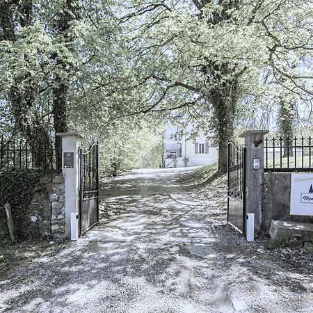 Monchateau Etoile, Hebergement Insolite Avec Spa Merlas Exteriör bild